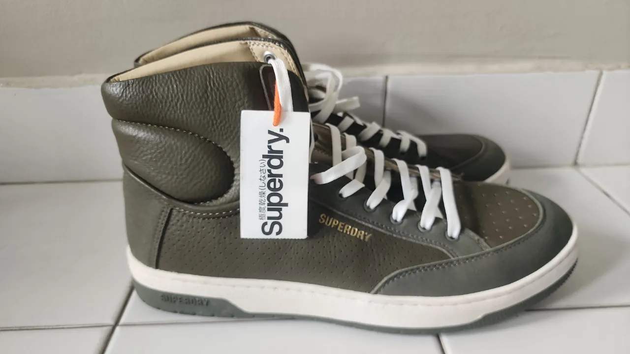 Zapatillas Superdry - imagen 1