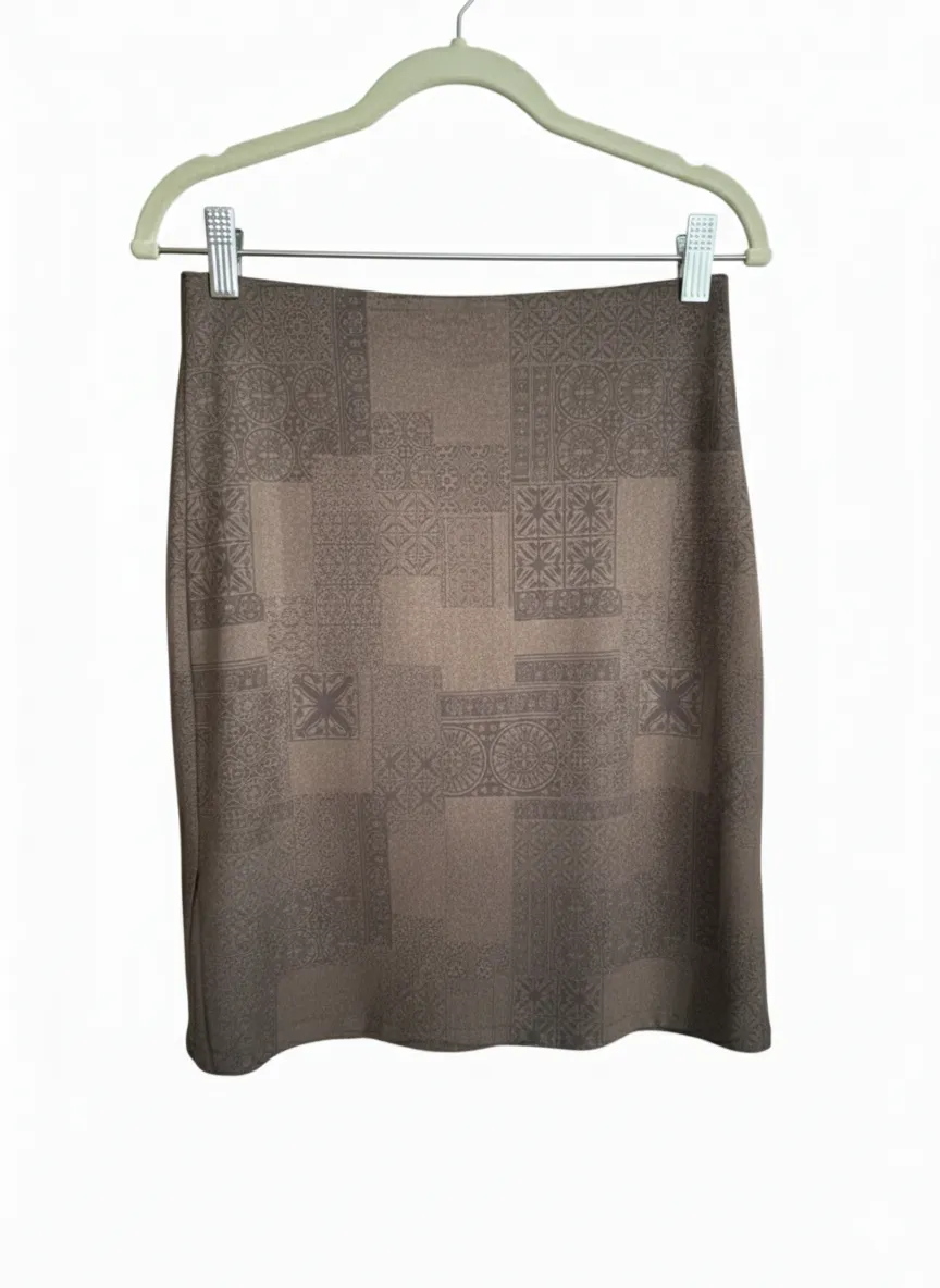 Pollera Silver gate - imagen 1