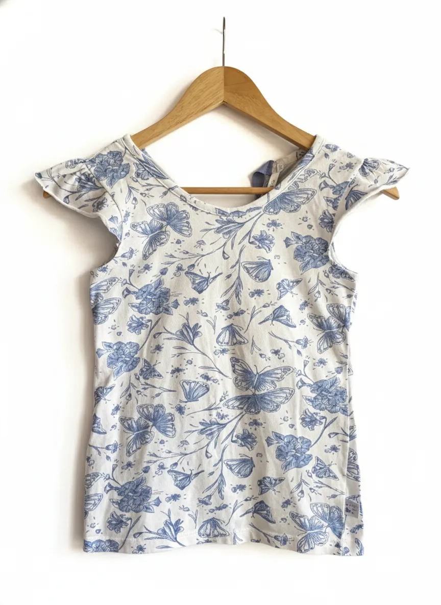 Camisa manga corta Mimo & Co · Talle S