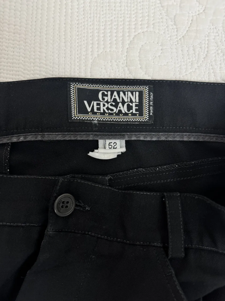 Versace · Talle EU 52