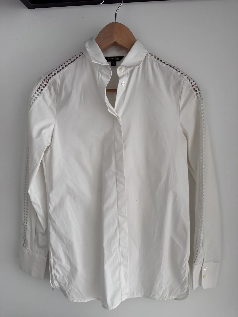 Massimo Dutti · Talle XS