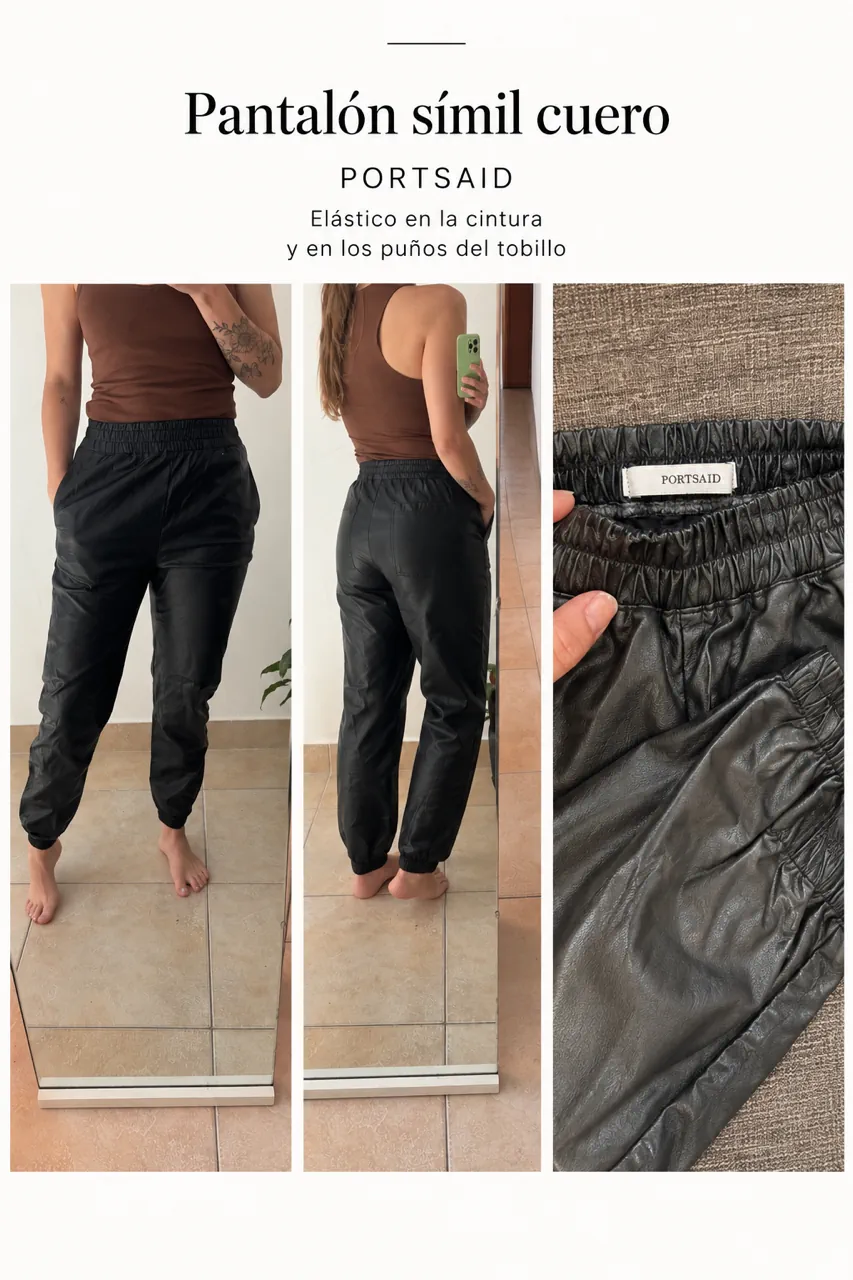 Pantalón Portsaid - imagen 1