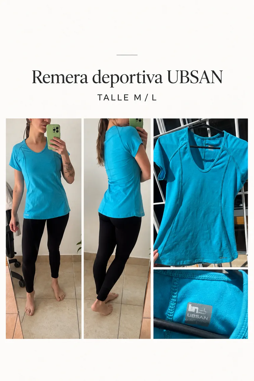 Remera Ubsan - imagen 1