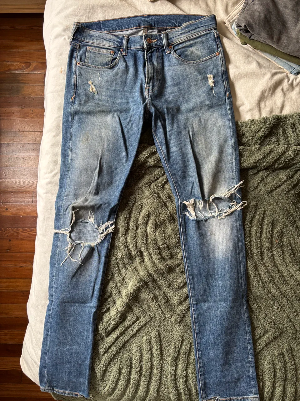 H&M · Talle MEX/ARG 33