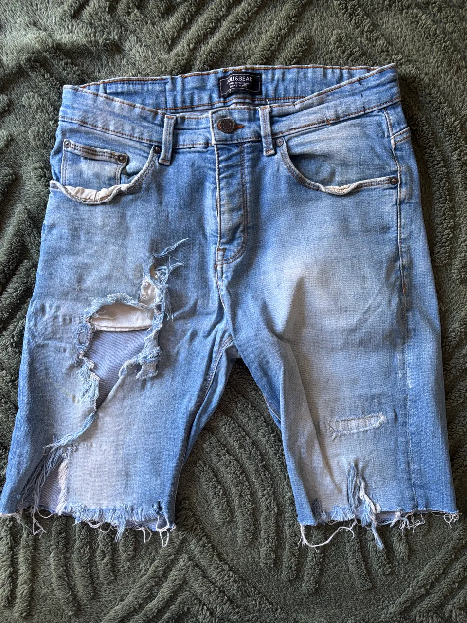 Pull & Bear · Talle MEX/ARG 32