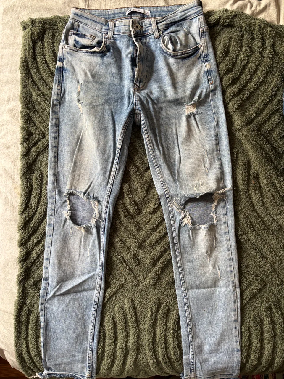Zara · Talle MEX/ARG 31