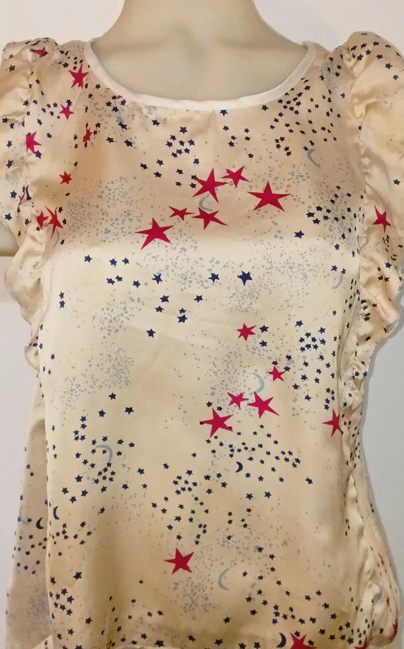 Blusa Sin marca - imagen 1