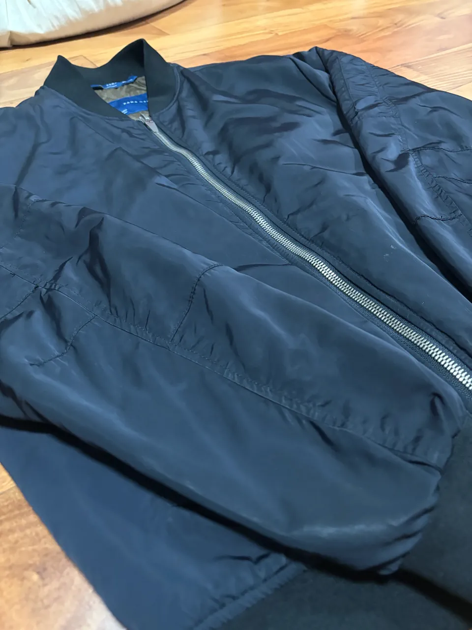 Campera Zara Man - imagen 1