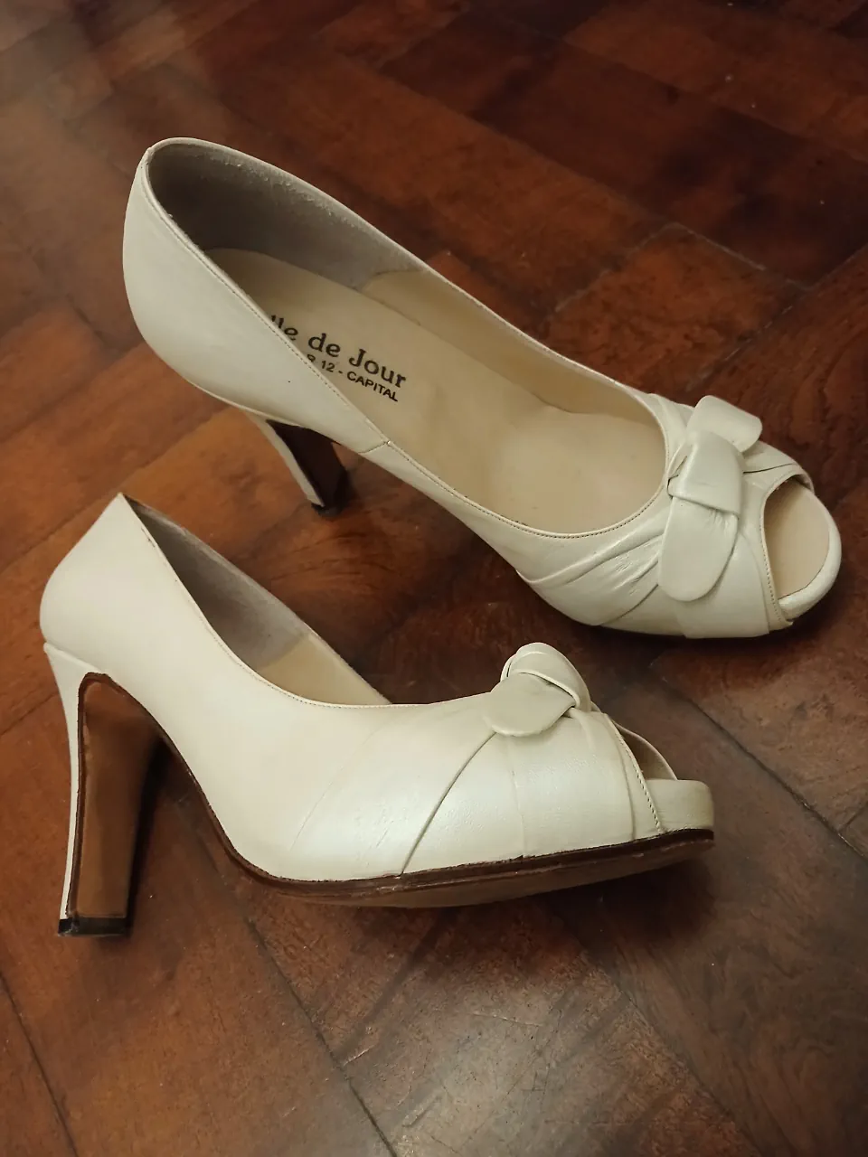 Belle de jour · Talle AR 36