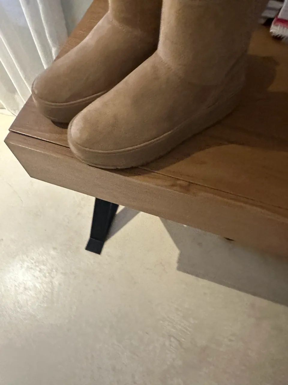 Botas Zara - imagen 1