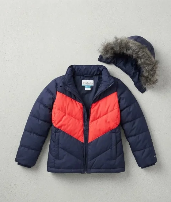 Columbia · Talle 8 años / 128 cm