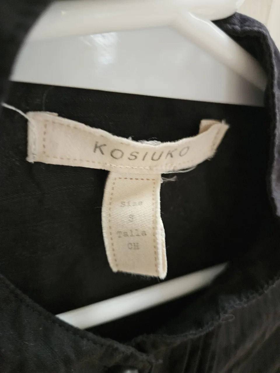 Blusa Kosiuko - imagen 5