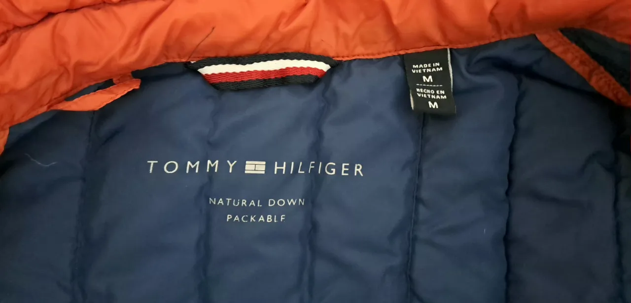 Campera Tommy Hilfiger - imagen 1