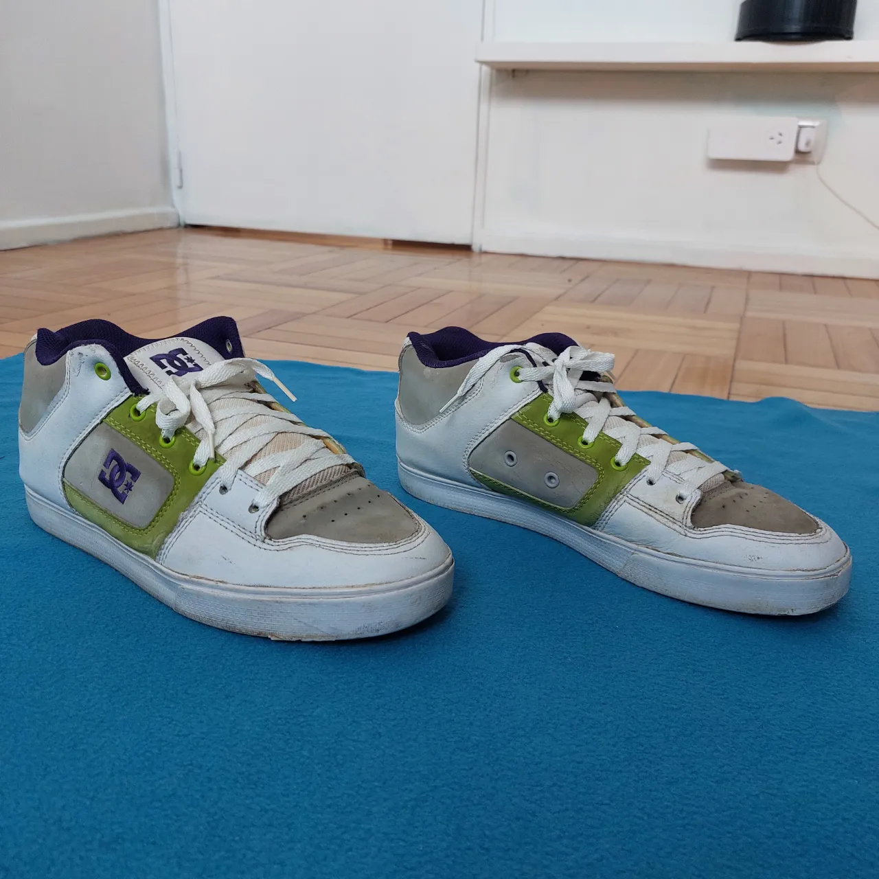DC Shoes · Talle AR 42
