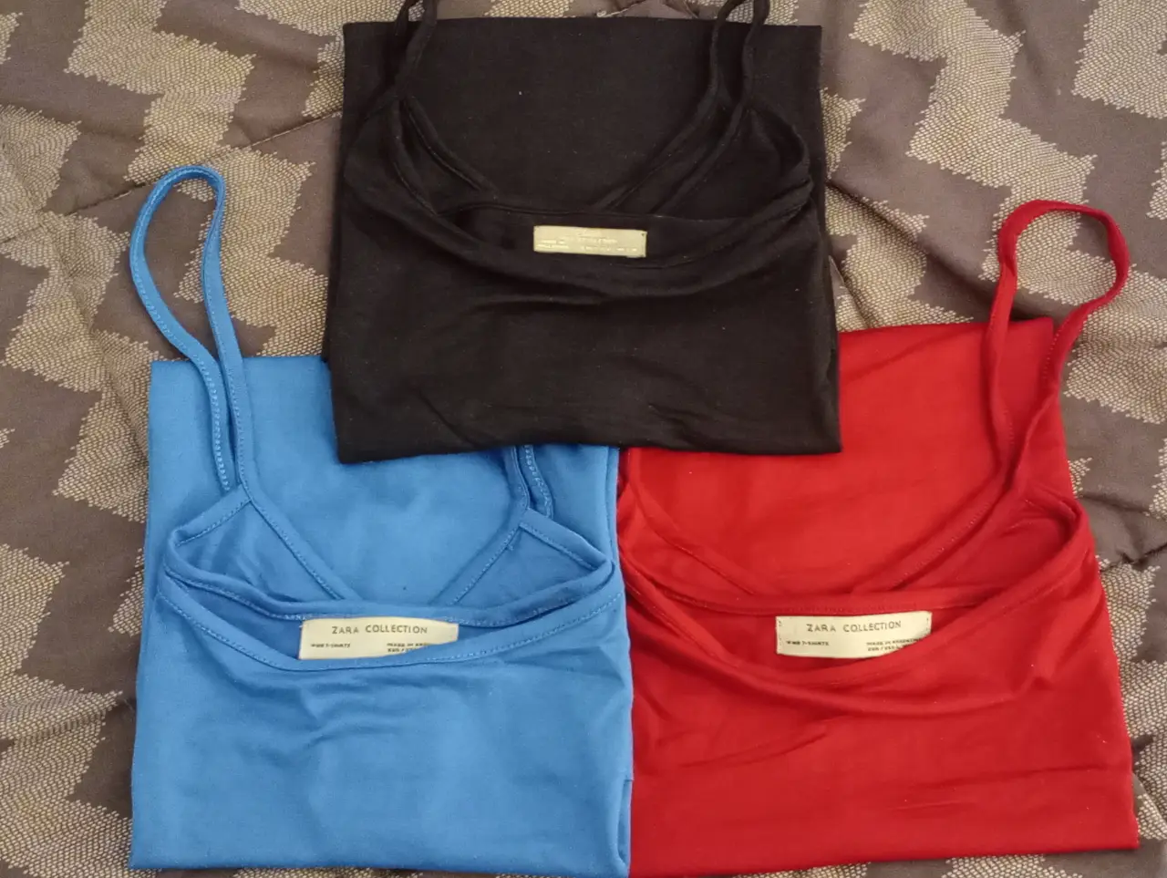 Zara Collection · Talle L
