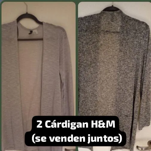 H&M · Talle M