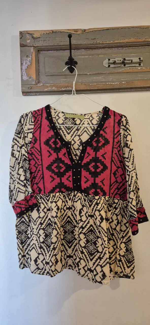 Blusa Rapsodia - imagen 1