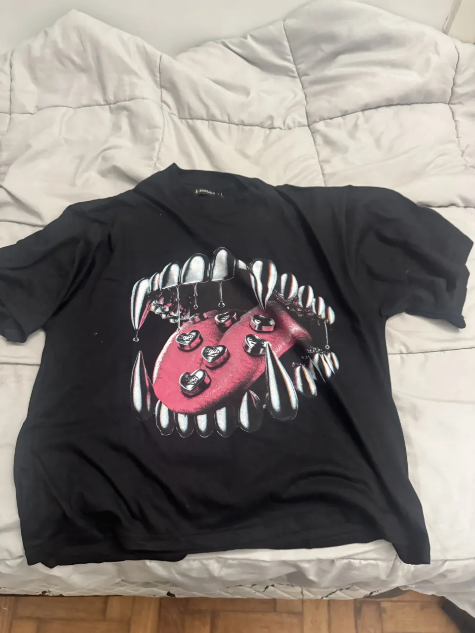 Remera Burzaco - imagen 1