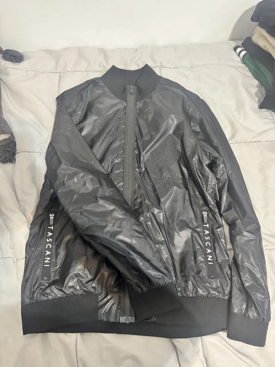 Campera Tascani · Talle M