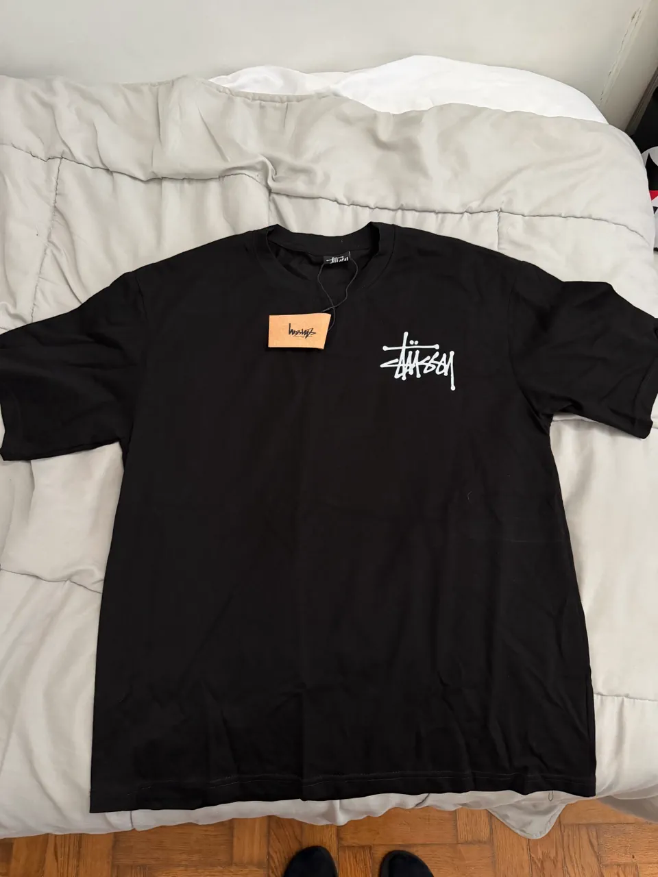 Remera Stüssy - imagen 1