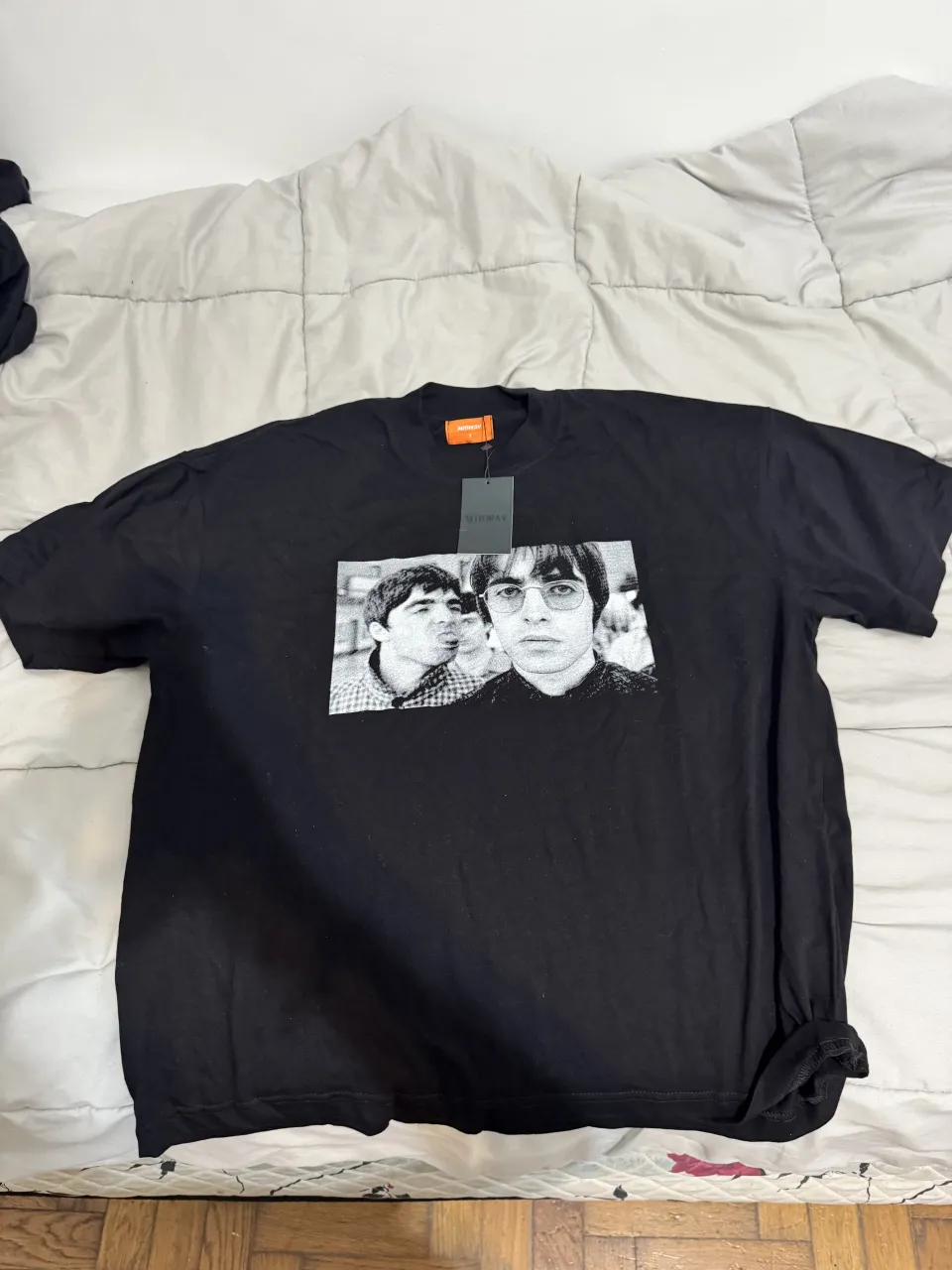 Remera Midway · Talle 1
