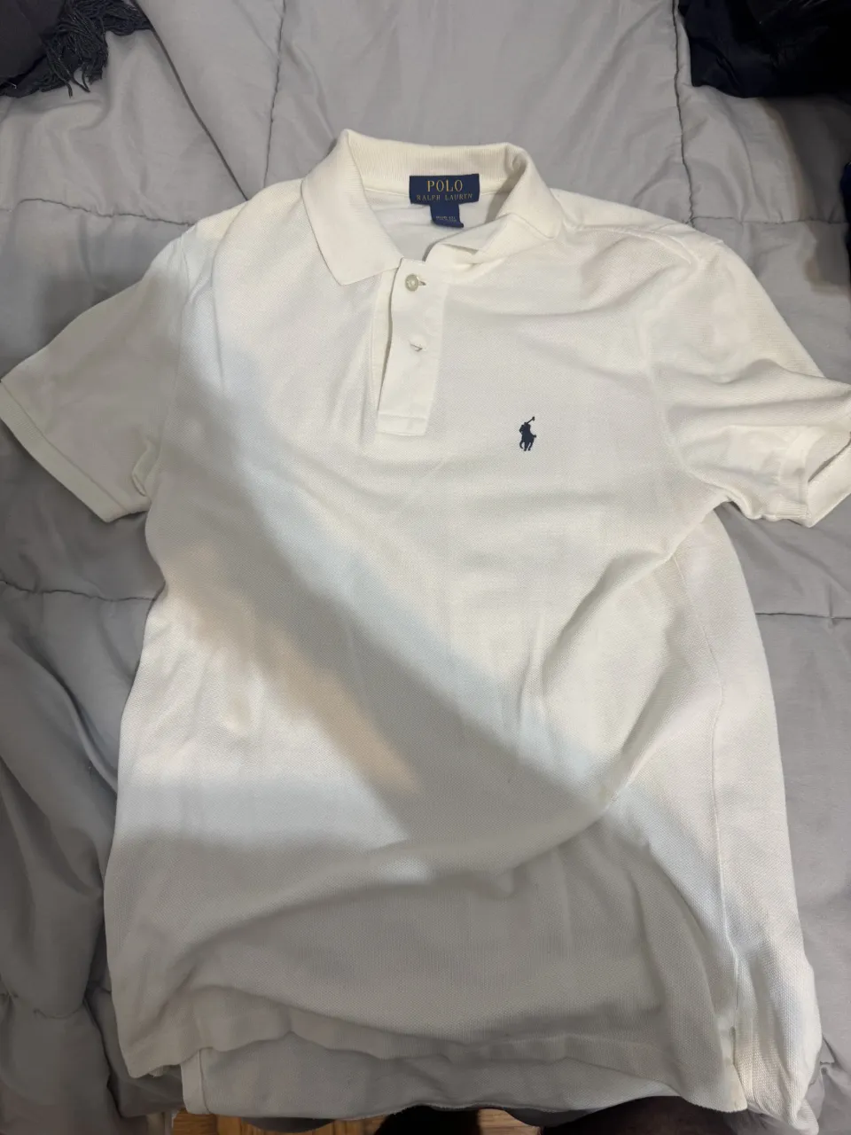 Chomba Polo Ralph Lauren · Talle M