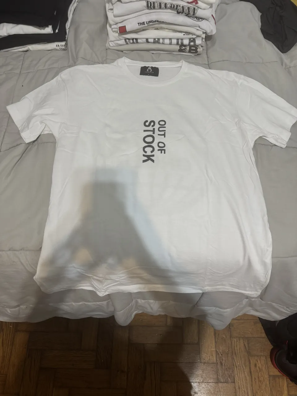 Remera Cenidor - imagen 1