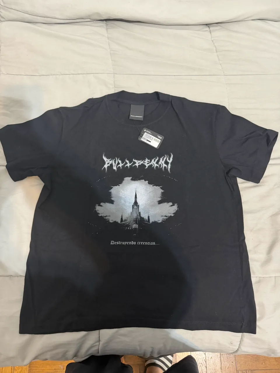 Remera Bullbenny - imagen 1