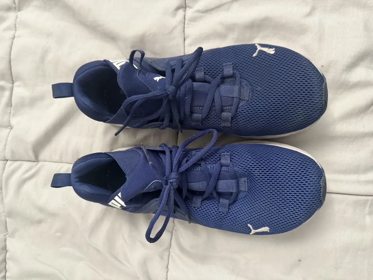 Zapatillas Puma · Talle US 11