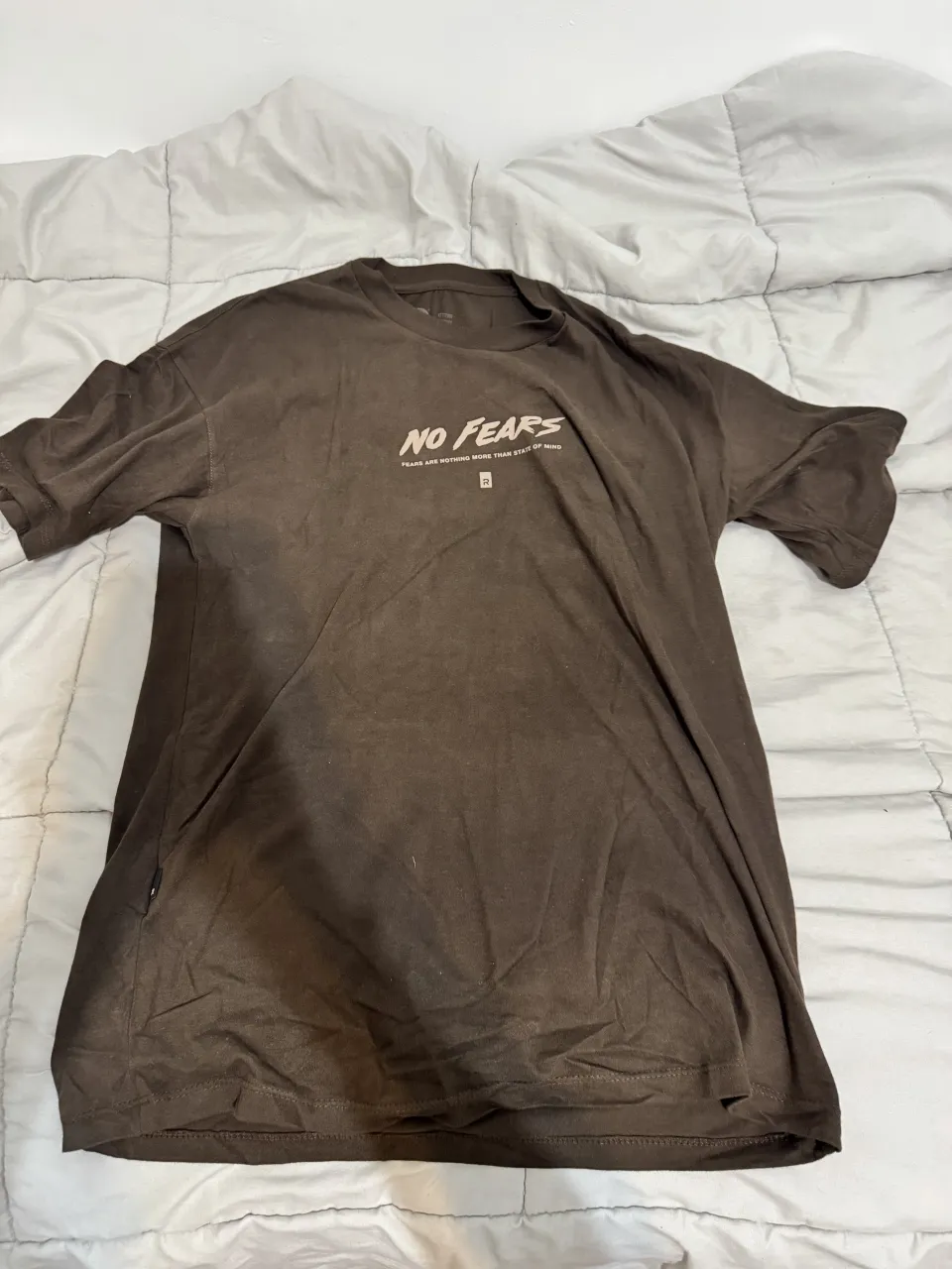 Remera REVER · Talle XS