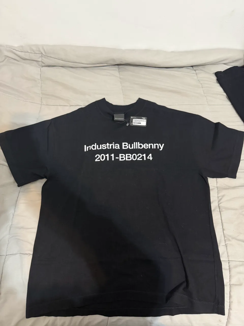 Remera Bullbenny - imagen 1