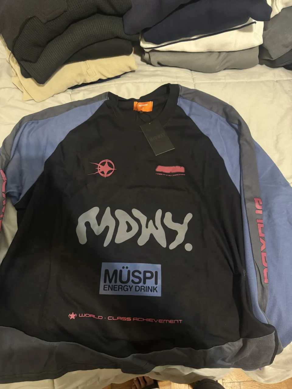 Remera Midway - imagen 1