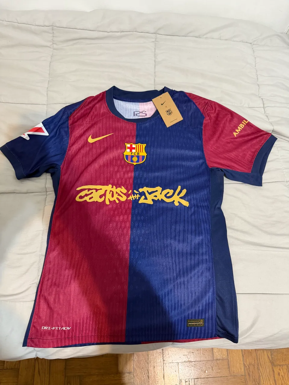 Camiseta Nike - imagen 1
