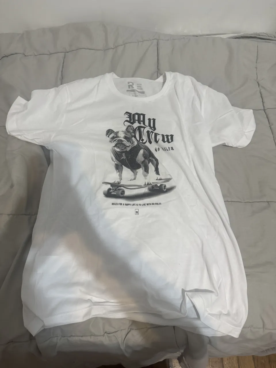 Remera REVER - imagen 1