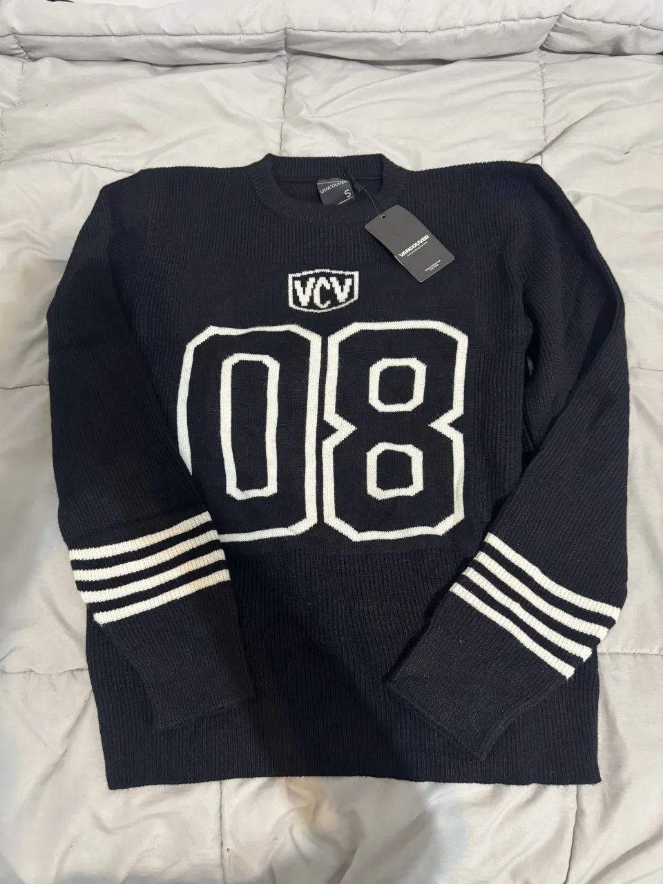 Sweater Vancouver · Talle S