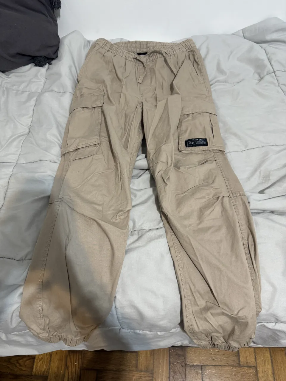 Pantalón H&M · Talle S