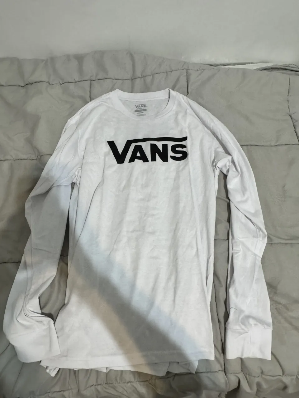Remera Vans · Talle M