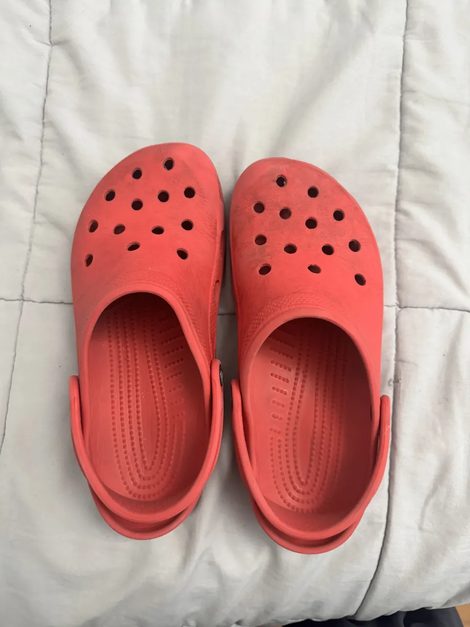 Ojotas Crocs · Talle US 9