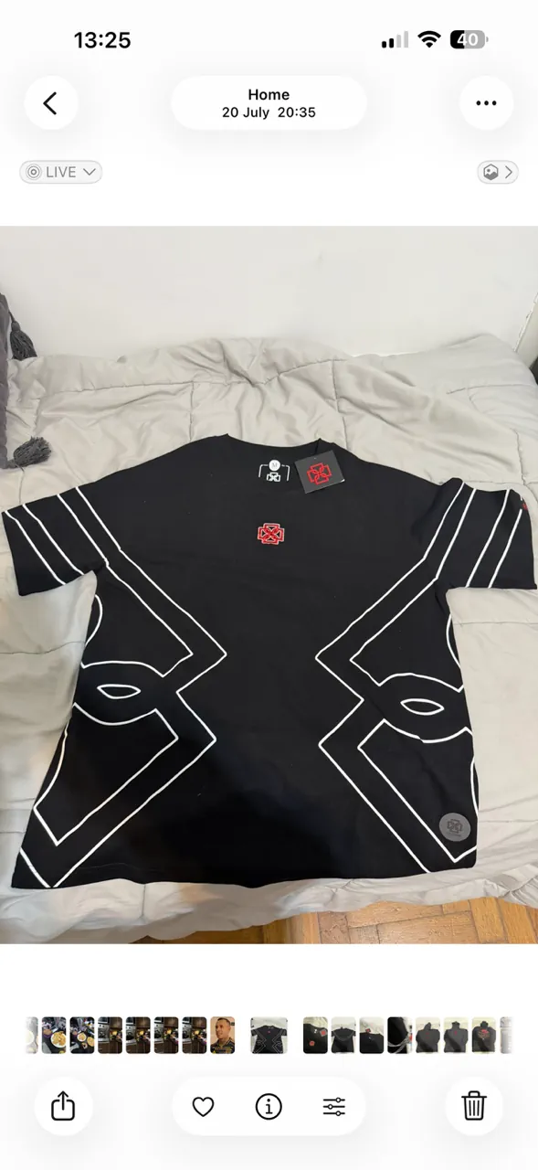 Remera New Era - imagen 1