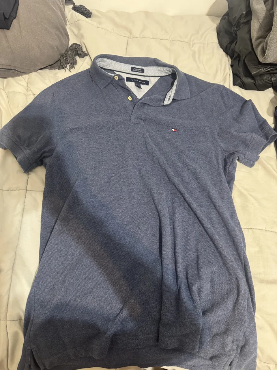 Remera Tommy Hilfiger · Talle L