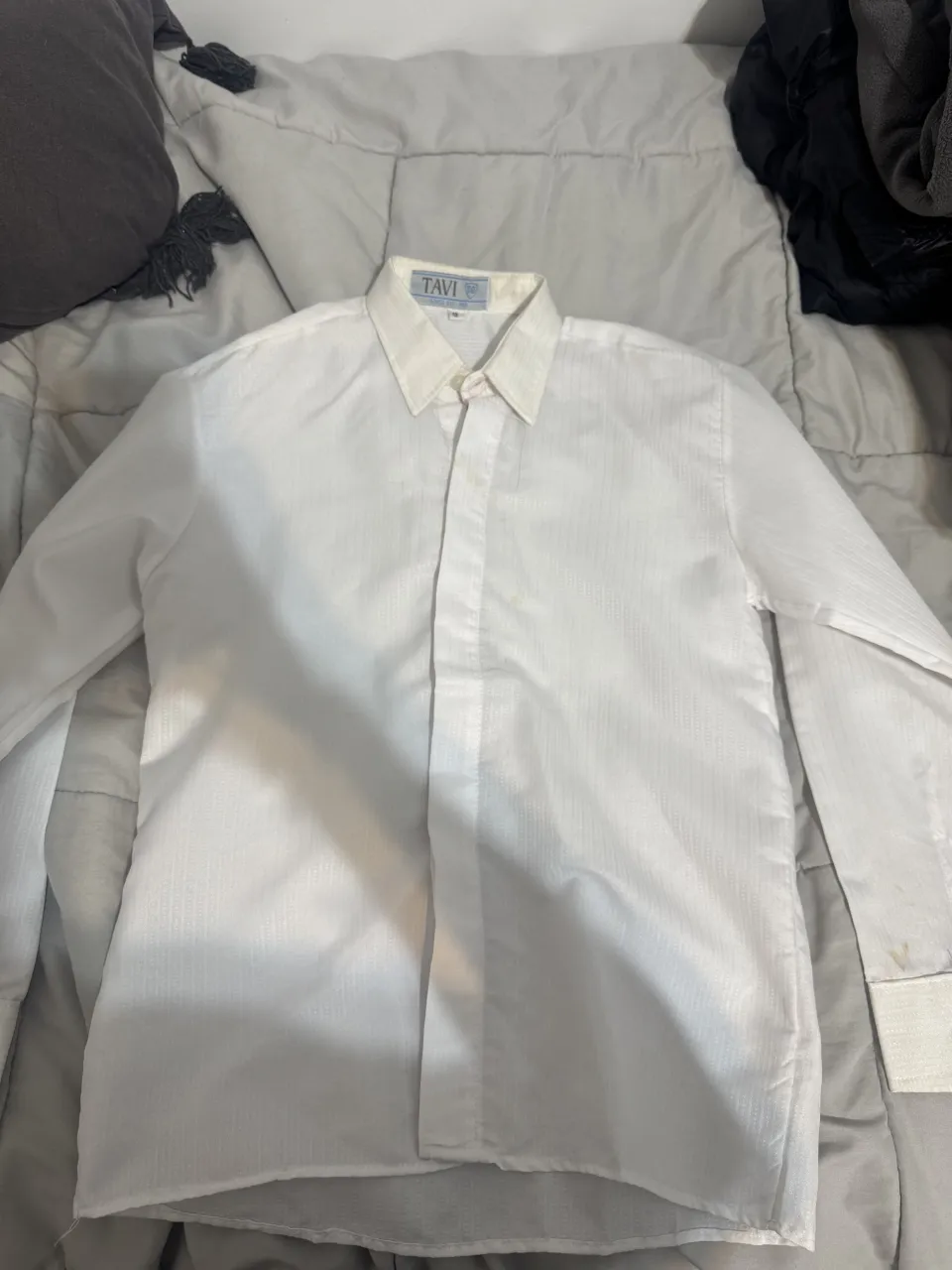 Camisa Tavi · Talle XS