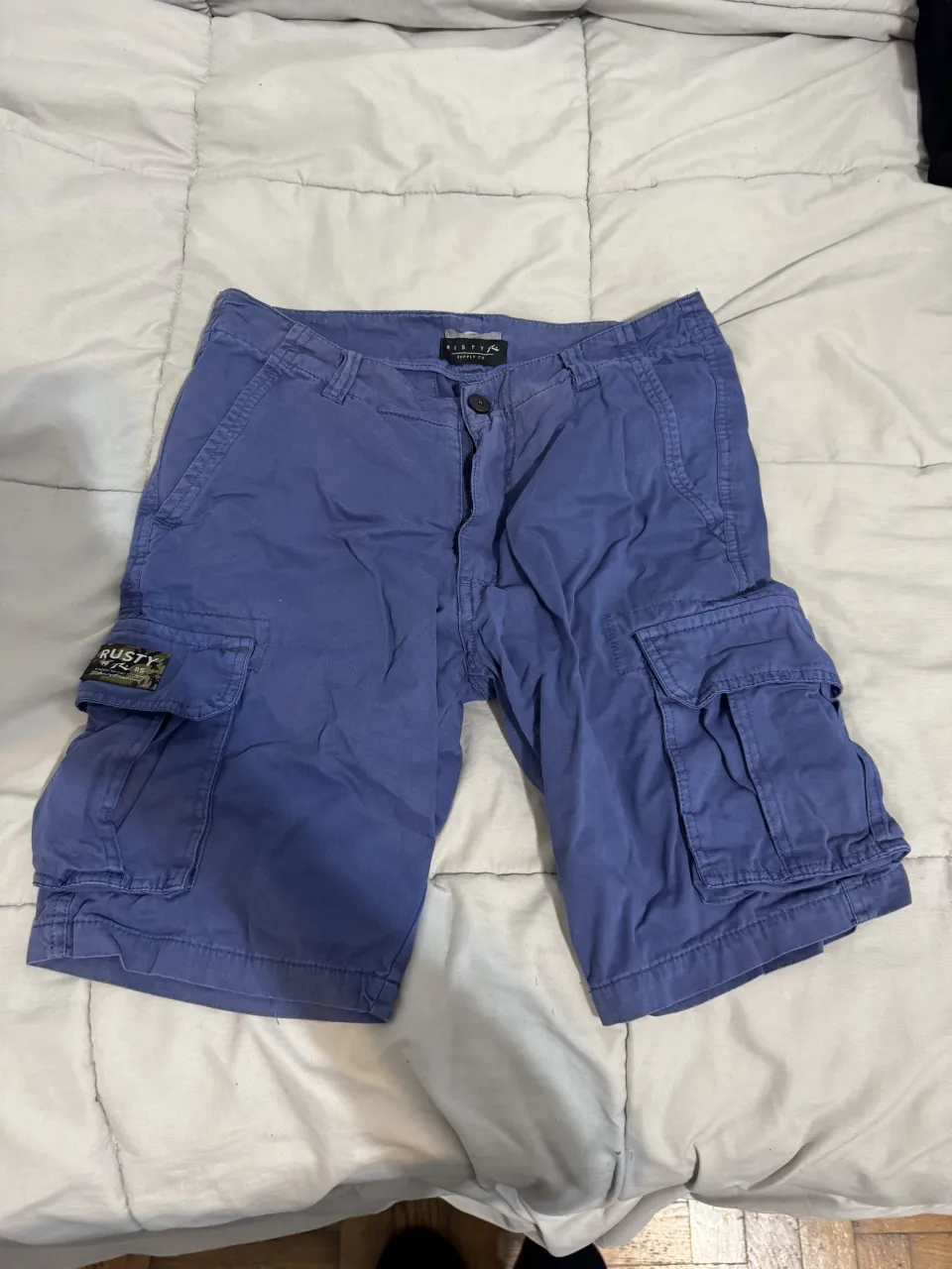 Bermuda Rusty · Talle XS