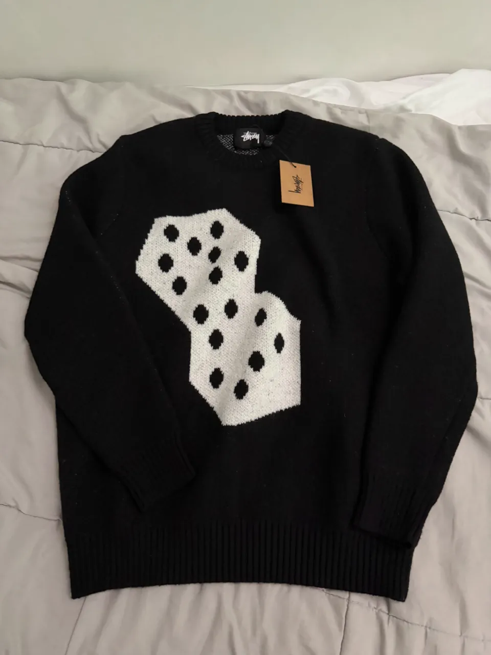 Sweater Stüssy - imagen 1