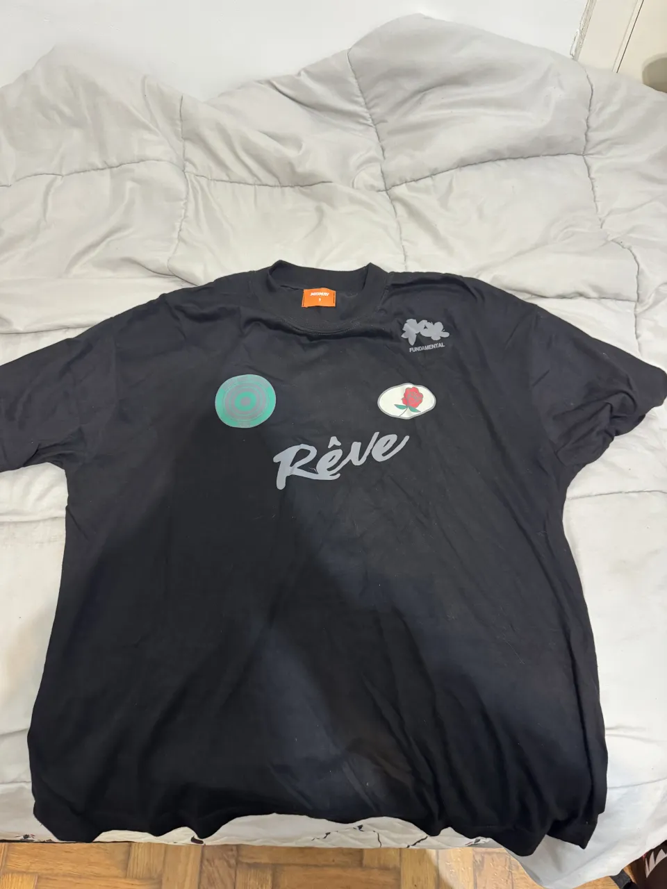Remera Midway · Talle 1
