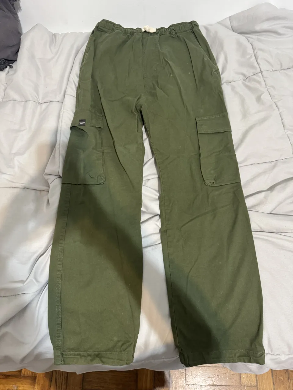 Pantalón Trown · Talle S