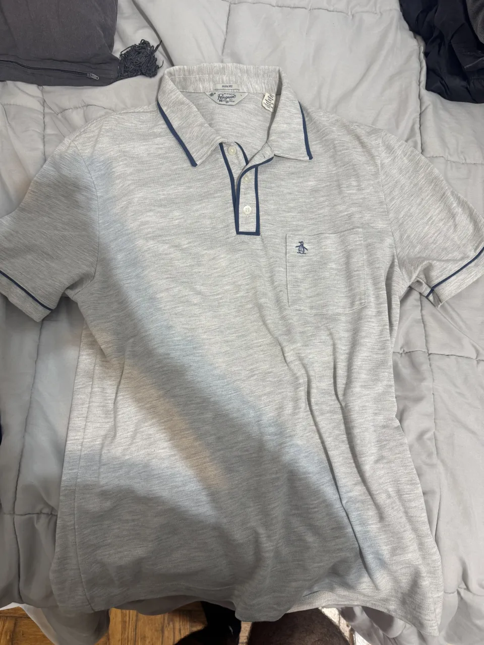 Remera Original Penguin · Talle L