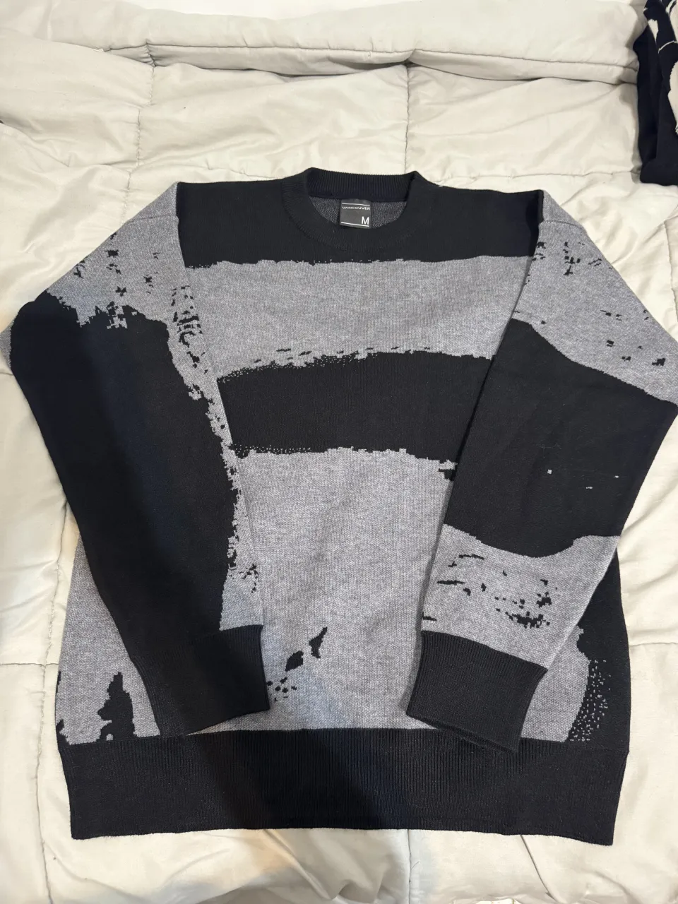 Sweater Vancouver · Talle M