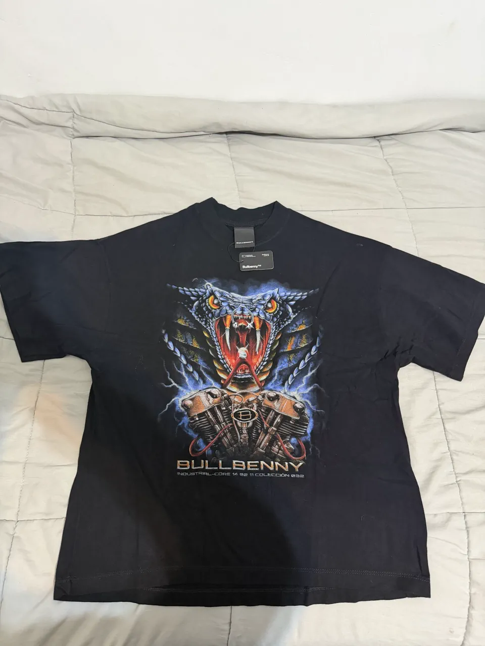 Remera Bullbenny - imagen 1
