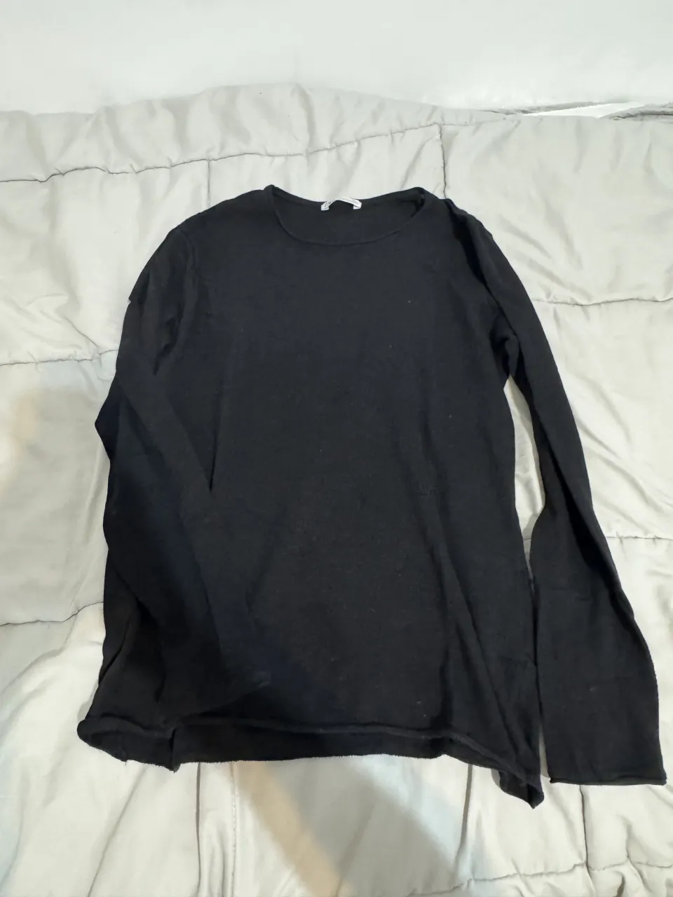Remera Zara · Talle S