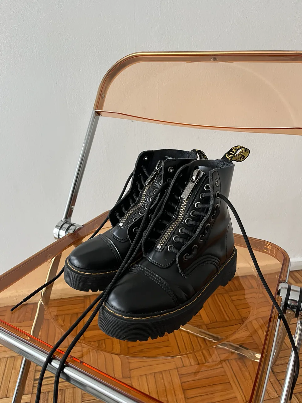 Botas Dr. Martens · Talle EU 37